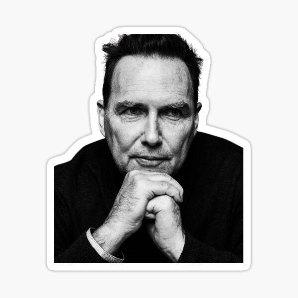 &ldquo;Norm Macdonald&rdquo; Sticker by jassemr | Redbubble