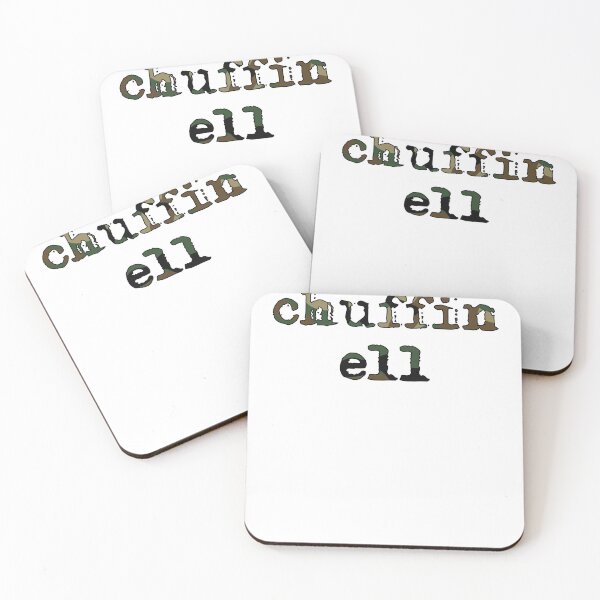 Artikelvorschau, "Chuffin ell" Yorkshire-Slang Barnsley Sheffield Rotherham Hull entworfen und verkauft von incurablehippie.