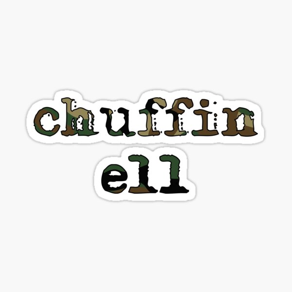 ""Chuffin ell" Yorkshire slang Barnsley Sheffield Rotherham Hull