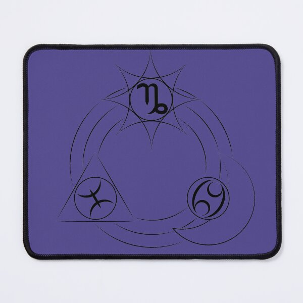 Item preview, Capricorn Cancer Pisces designed and sold by JAMerArc.