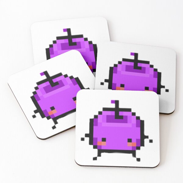 Item preview, Junimos purple designed and sold by lillypeach.