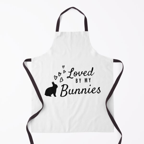 Item preview, Loved by my Bunnies designed and sold by hearthearts.