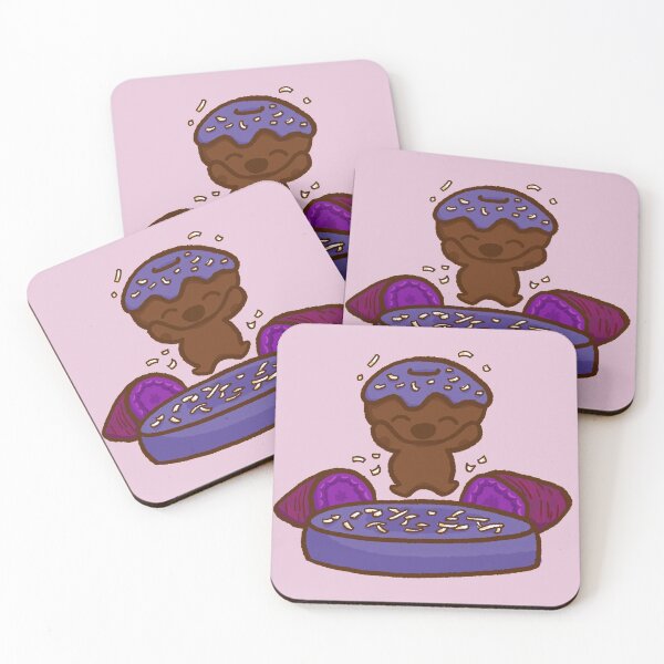 Item preview, Ube Coconut designed and sold by Mayene Design.