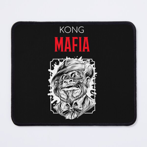 Item preview, Kong Mafia! Skull Island Gangsters! designed and sold by mkzmerch.