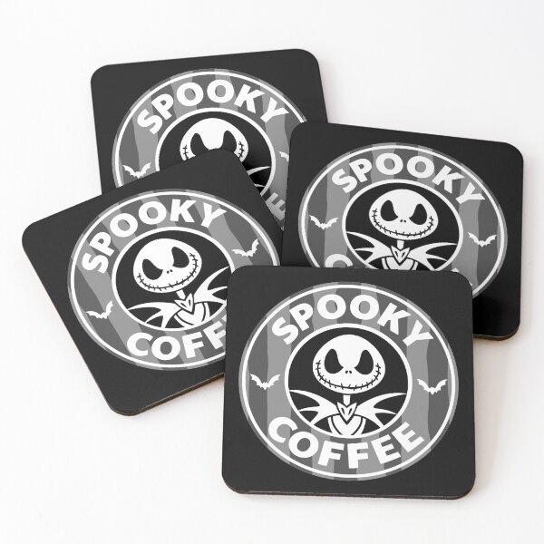 Item preview, Spooky coffee designed and sold by AwesomeWearIt.