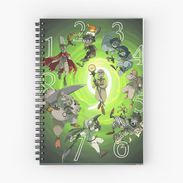 Item preview, Arte del 9 ° 12 ° aniversario de Shane Acker designed and sold by Toldentops.
