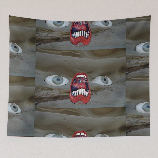 Item preview, Rock Face Design designed and sold by muz2142.