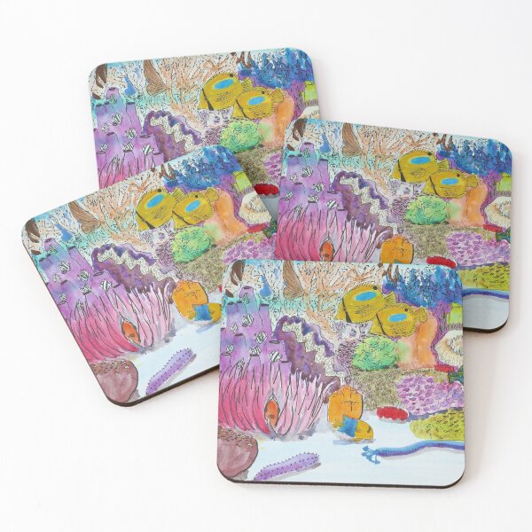 Item preview, Tonga Reef designed and sold by lisabenckhuysen.
