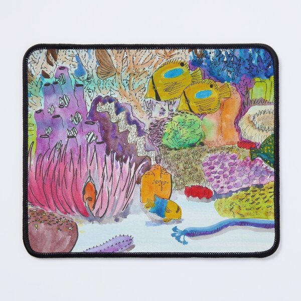 Item preview, Tonga Reef designed and sold by lisabenckhuysen.