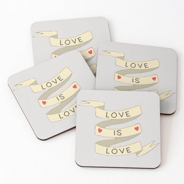 Item preview, Love is Love designed and sold by firminoo.