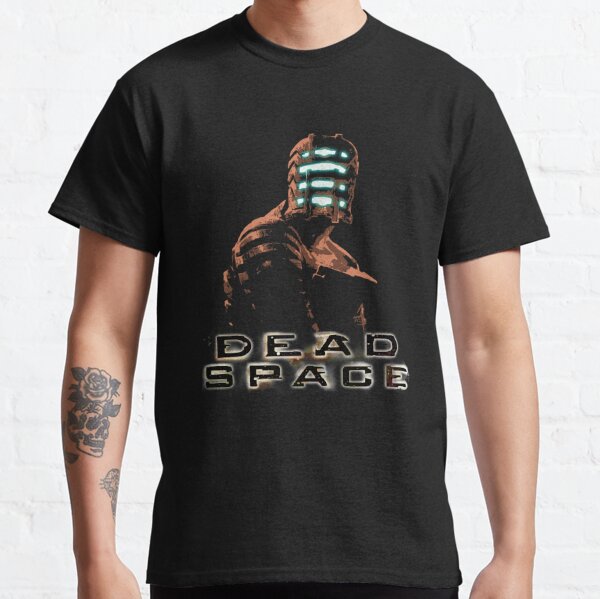 Dead Space Game Series Graphic Unisex T-Shirt - Teeruto