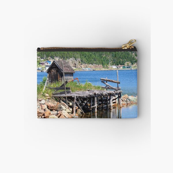 Item preview, OLD WHARF designed and sold by SmudgeArt.