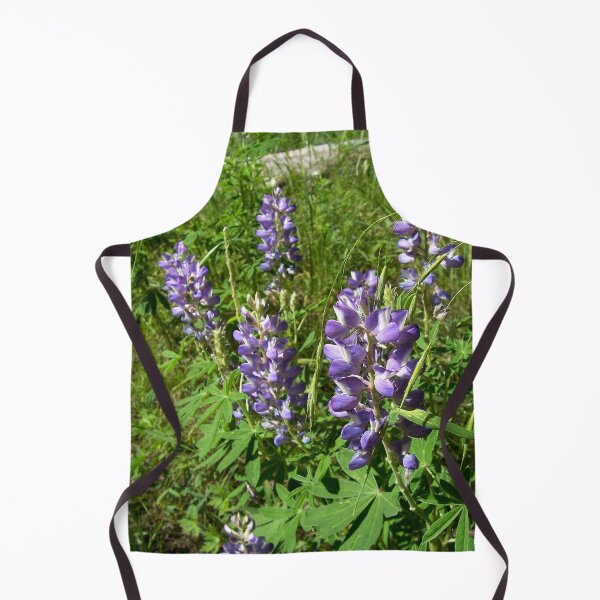 Item preview, Lupines in the mountains, Snow Bowl , Arizona designed and sold by Douglas E. Welch Design and Photography.