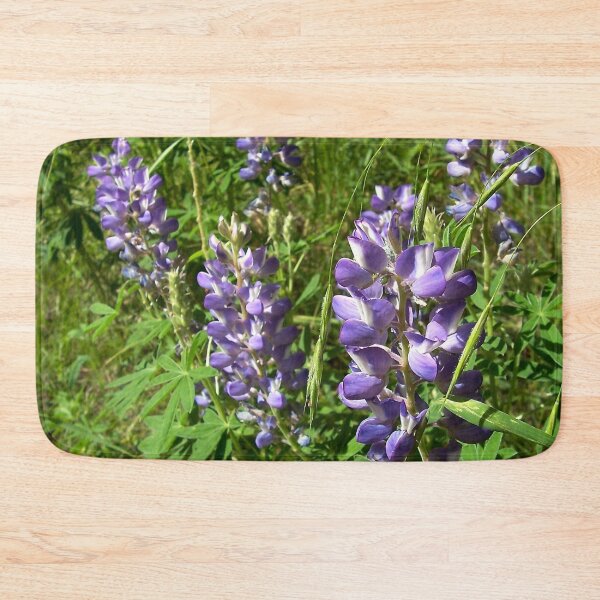 Item preview, Lupines in the mountains, Snow Bowl , Arizona designed and sold by Douglas E. Welch Design and Photography.