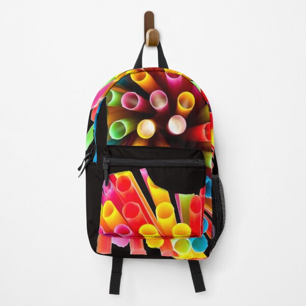 Item preview, Copy of Colorful Brightt multiple tubes Rainbow colors designed and sold by Rowena Jones.
