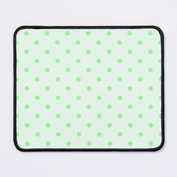 Artikelvorschau, Polka Dots Muster, Polka Dot Muster, mintgrün entworfen und verkauft von bubbley2021.