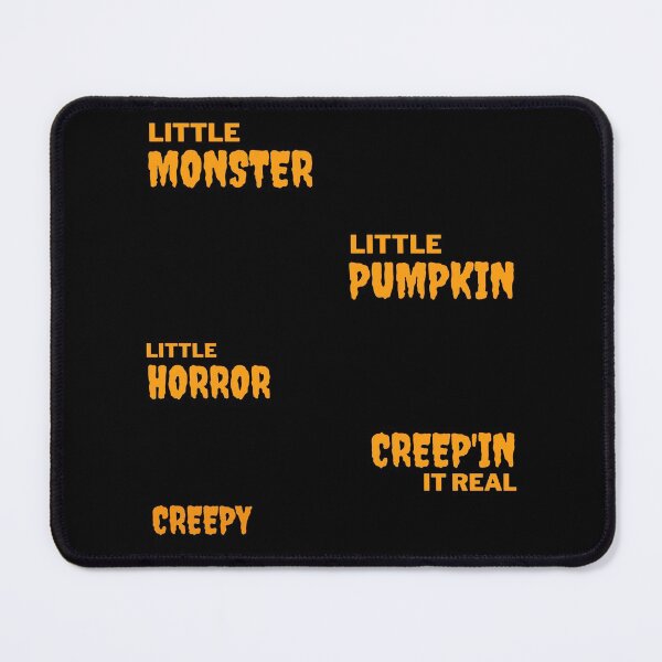 Item preview, Halloween Phrases designed and sold by Rhu Creations.