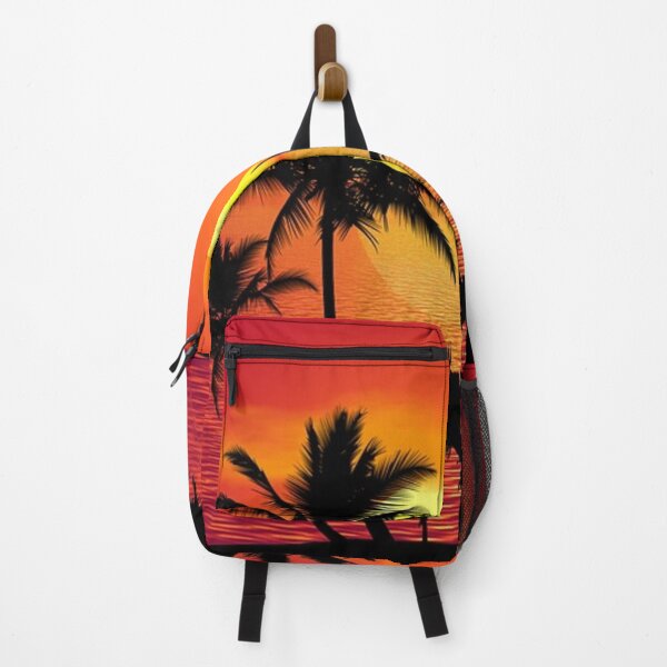 Item preview, 6 palms on the sunset designed and sold by NoahDea.