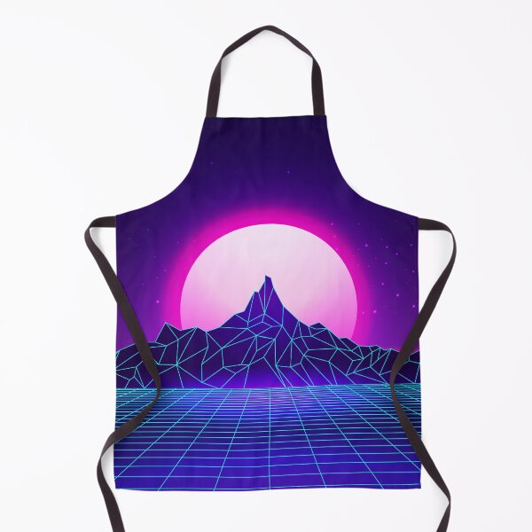 Item preview, Vaporwave Sunset designed and sold by muskitt.
