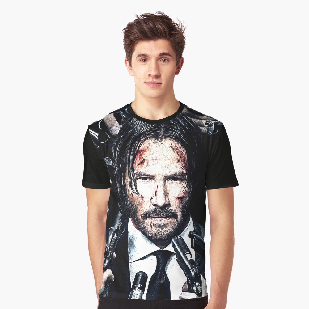 Item preview, Graphic T-Shirt designed and sold by holdhouse.