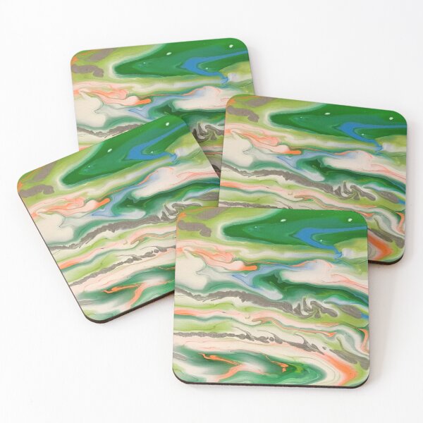 Item preview, The Green Series #1 designed and sold by Frances Pylypiw.