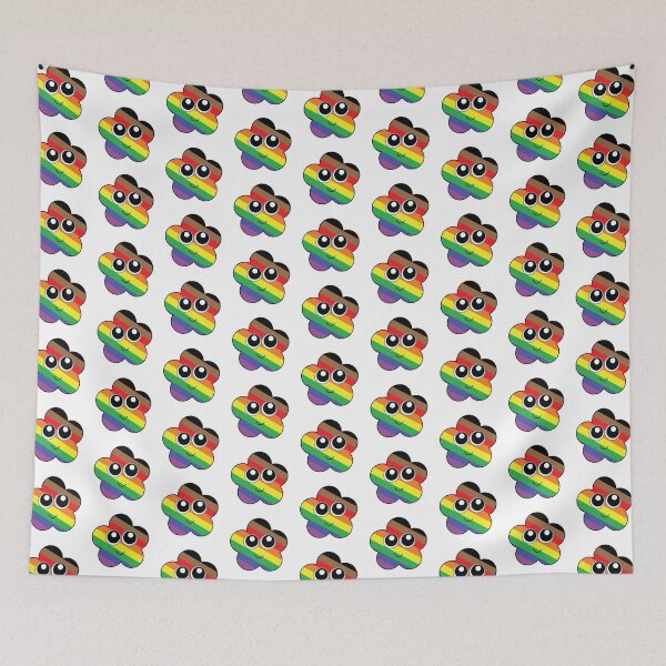 Item preview, Pride Flowerpower - Rainbow designed and sold by Beekitty.