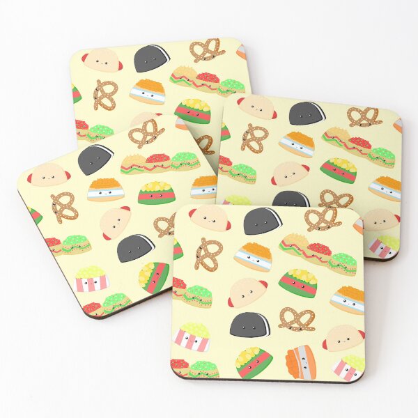 Item preview, Snack blobs designed and sold by ArtsyDonut.