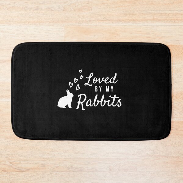 Item preview, Loved by my Rabbits designed and sold by hearthearts.