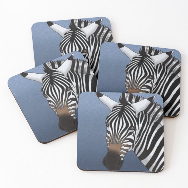 Item preview, Zebra Head designed and sold by 88JakeTheSnake.