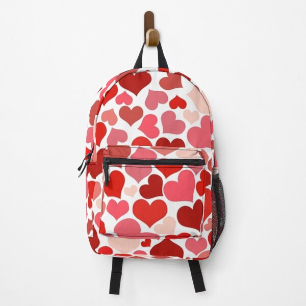 Item preview, Lovely red heart pattern designed and sold by NoahDea.