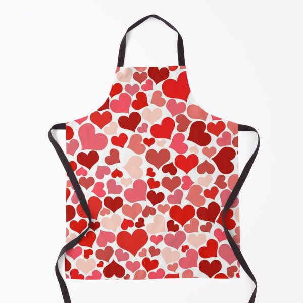 Item preview, Lovely red heart pattern designed and sold by NoahDea.