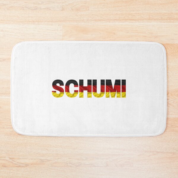 Item preview, SCHUMI GERMAN FLAG - MICHAEL SCHUMACHER ► ICONIC  designed and sold by MORE-THE-BRAND.