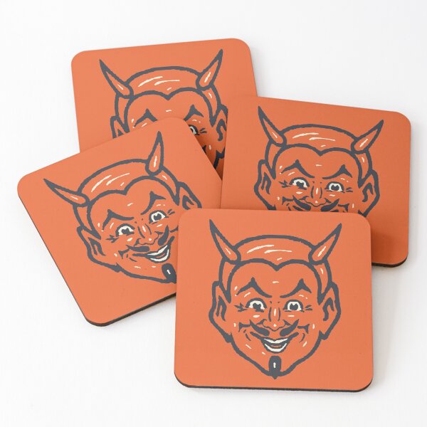 Item preview, Happy Devil Face designed and sold by Scott Banks.