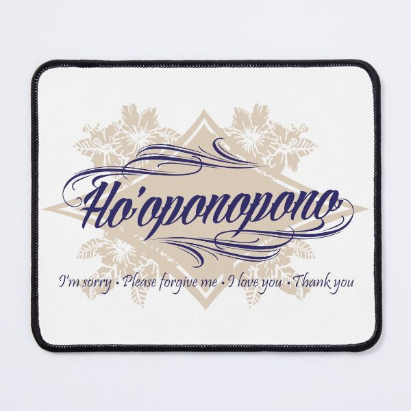Item preview, Ho'oponopono  designed and sold by marcosty.