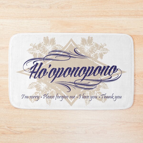 Item preview, Ho'oponopono  designed and sold by marcosty.