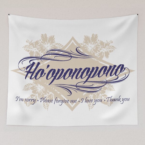 Item preview, Ho'oponopono  designed and sold by marcosty.