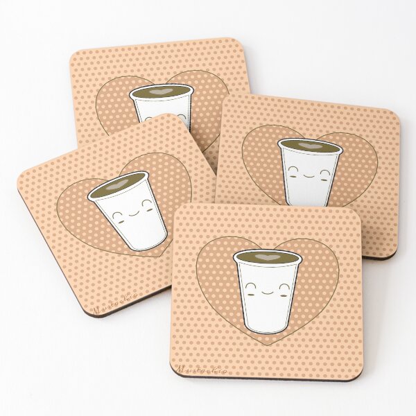 Item preview, I Love You A Latte designed and sold by Mustachio-Draws.