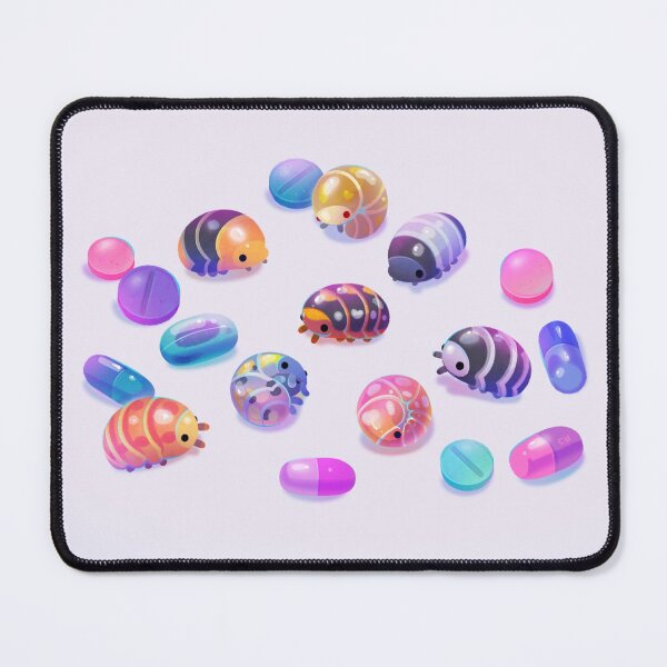 Item preview, Pill bugs designed and sold by pikaole.
