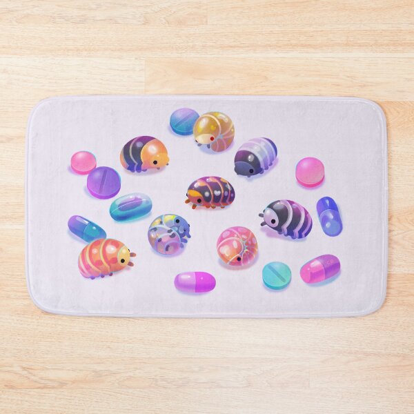 Item preview, Pill bugs designed and sold by pikaole.