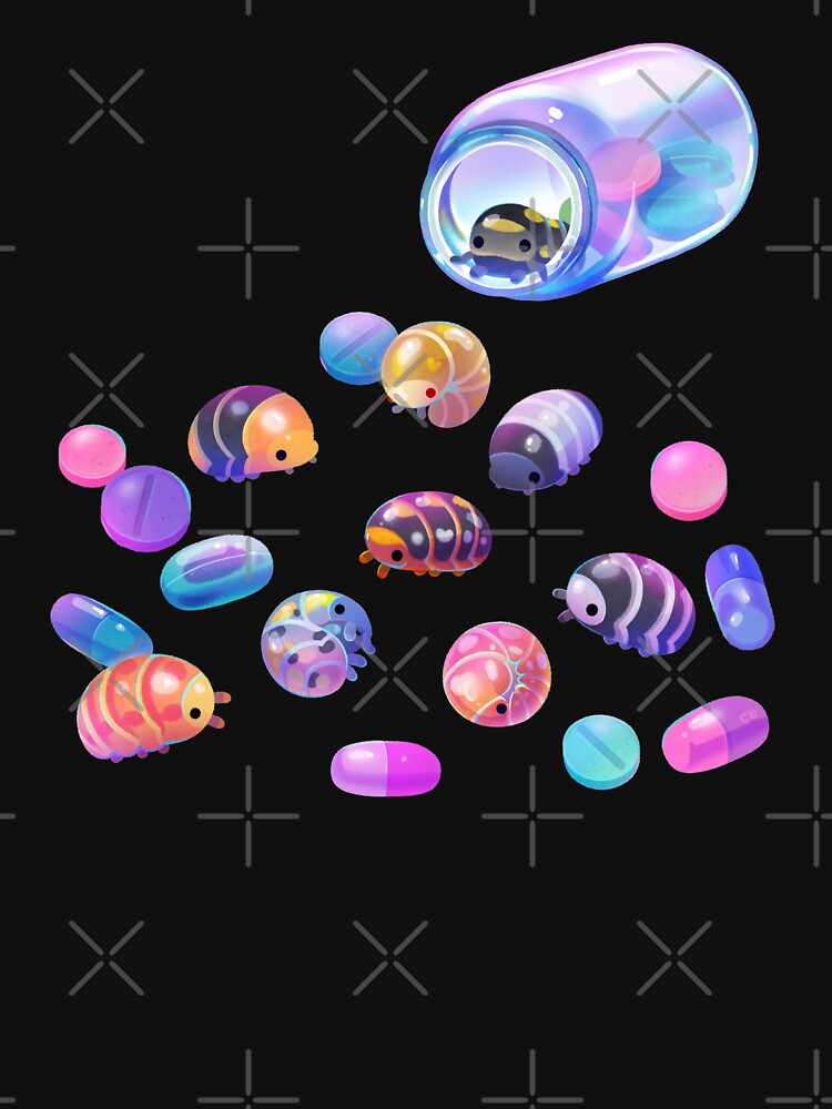 Pill bugs by pikaole