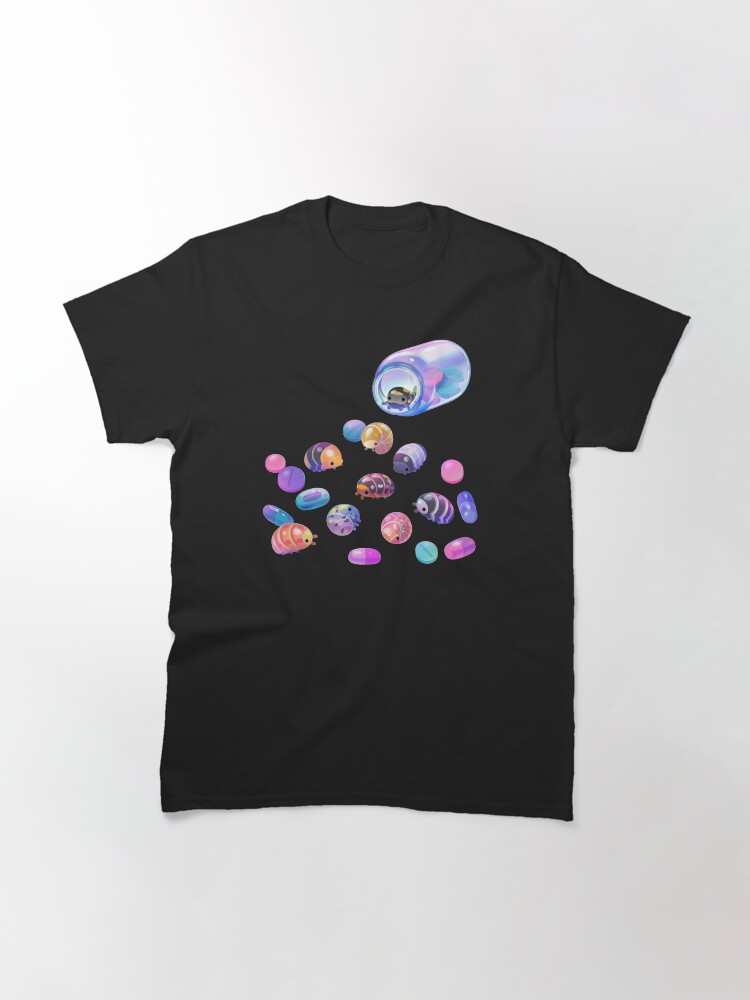Alternate view of Pill bugs Classic T-Shirt