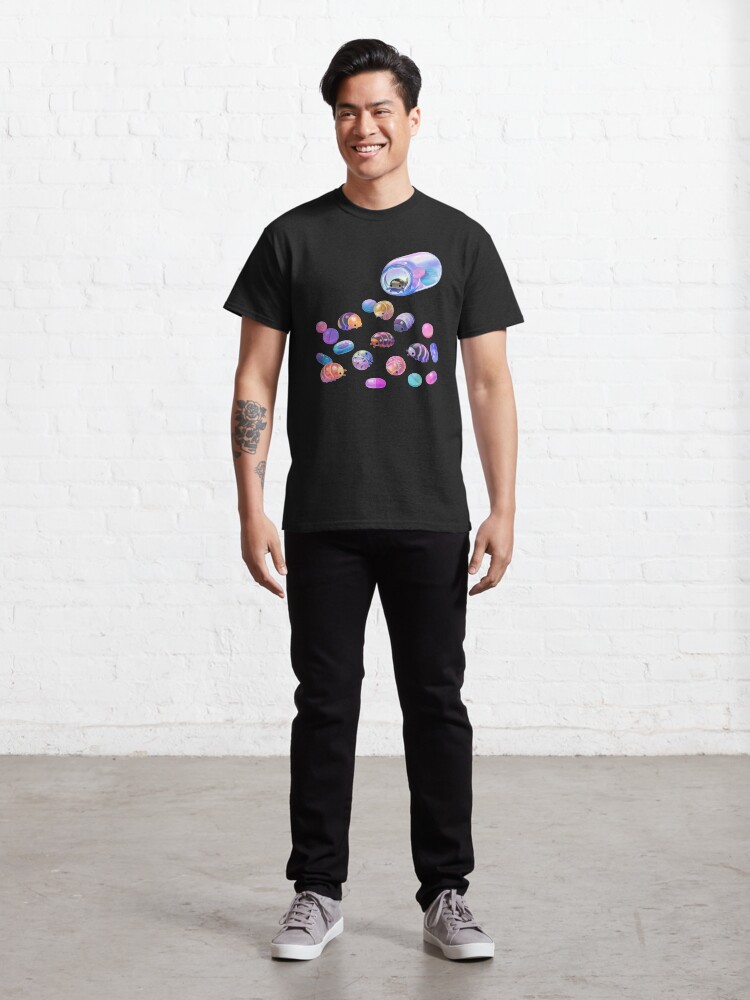 Alternate view of Pill bugs Classic T-Shirt
