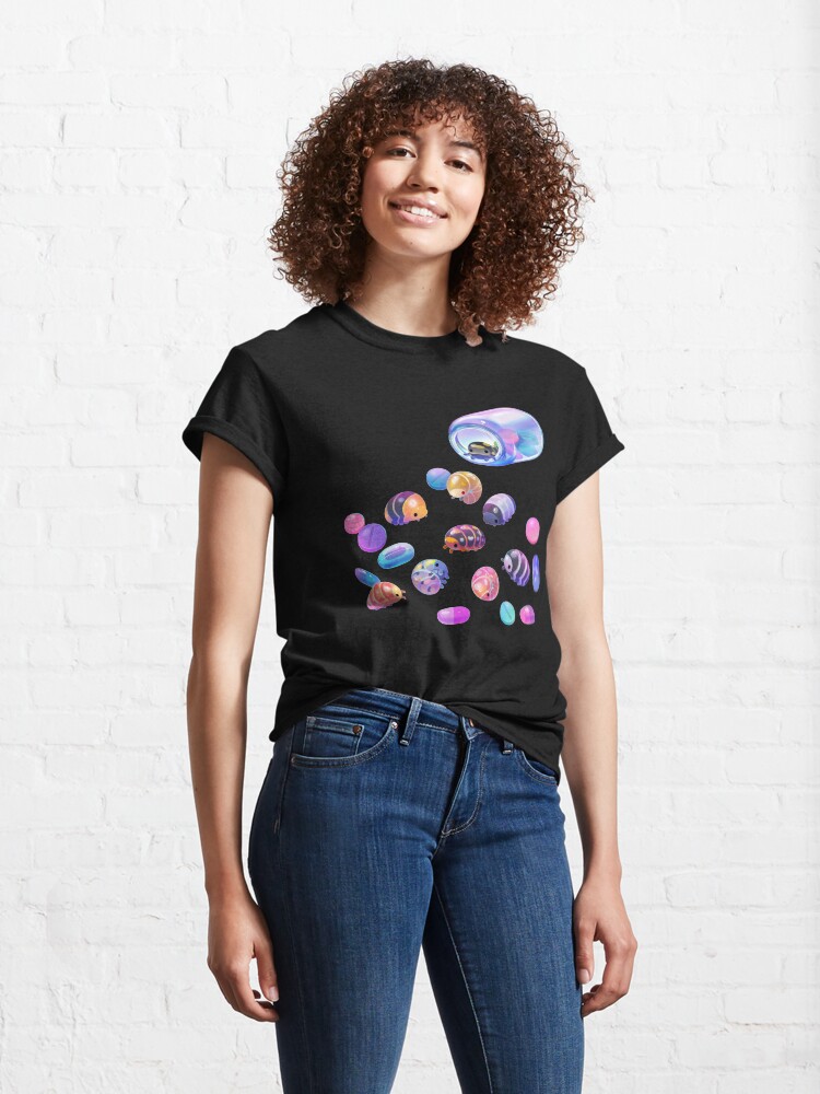 Alternate view of Pill bugs Classic T-Shirt
