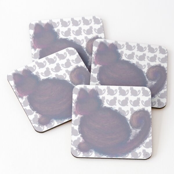 Item preview, A little yarn cat designed and sold by artSMG.