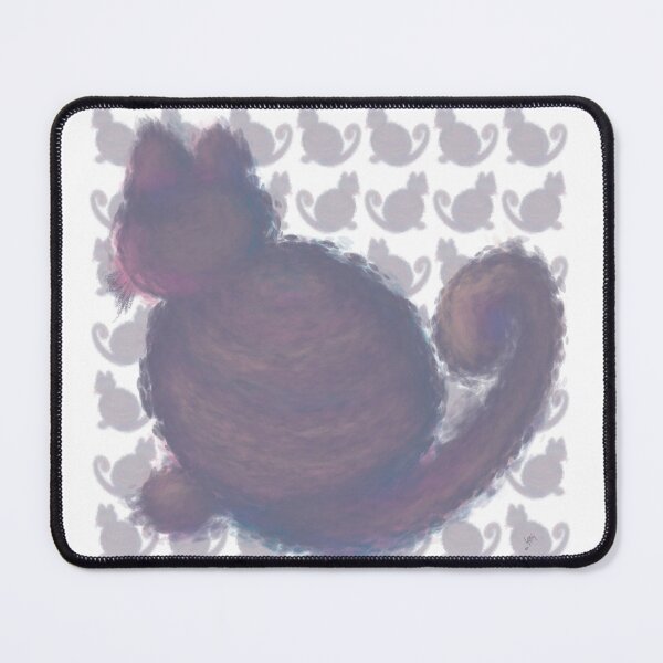 Item preview, A little yarn cat designed and sold by artSMG.