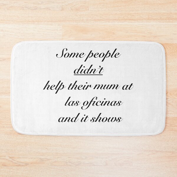 Item preview, Some people didn’t help their MUM at las oficinas and it shows designed and sold by ArtSCPdesign.