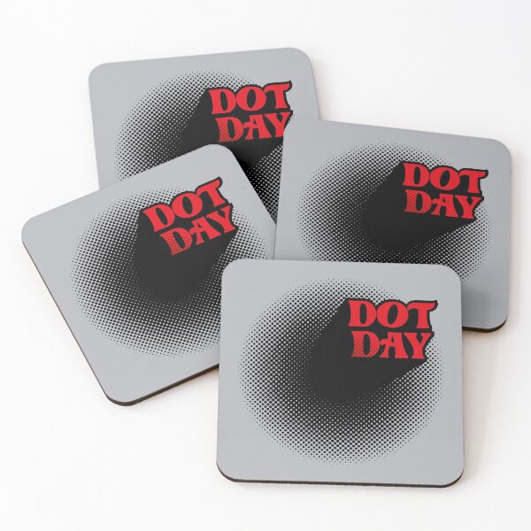 Item preview, International dot day 2021 designed and sold by retrippy.