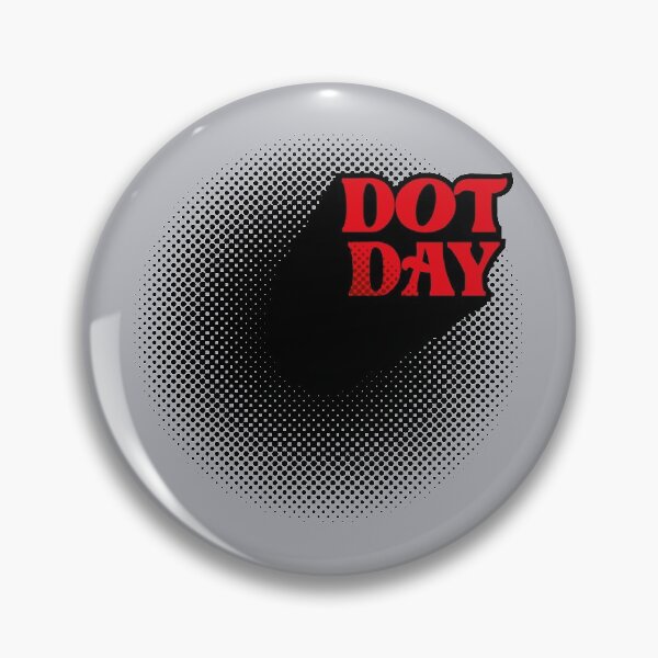 Item preview, International dot day 2021 designed and sold by retrippy.