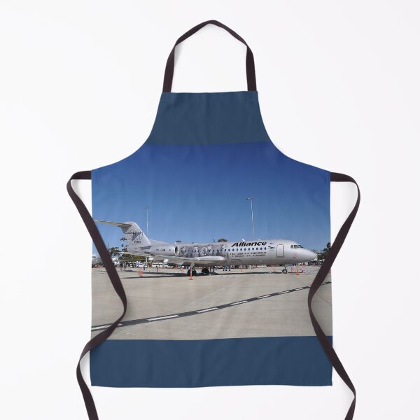 Item preview, Edinburgh Air Show 2019 - Alliance Fokker F28 VH-QQW designed and sold by muz2142.