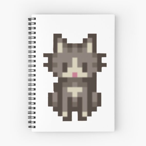 Item preview, cat designed and sold by lillypeach.